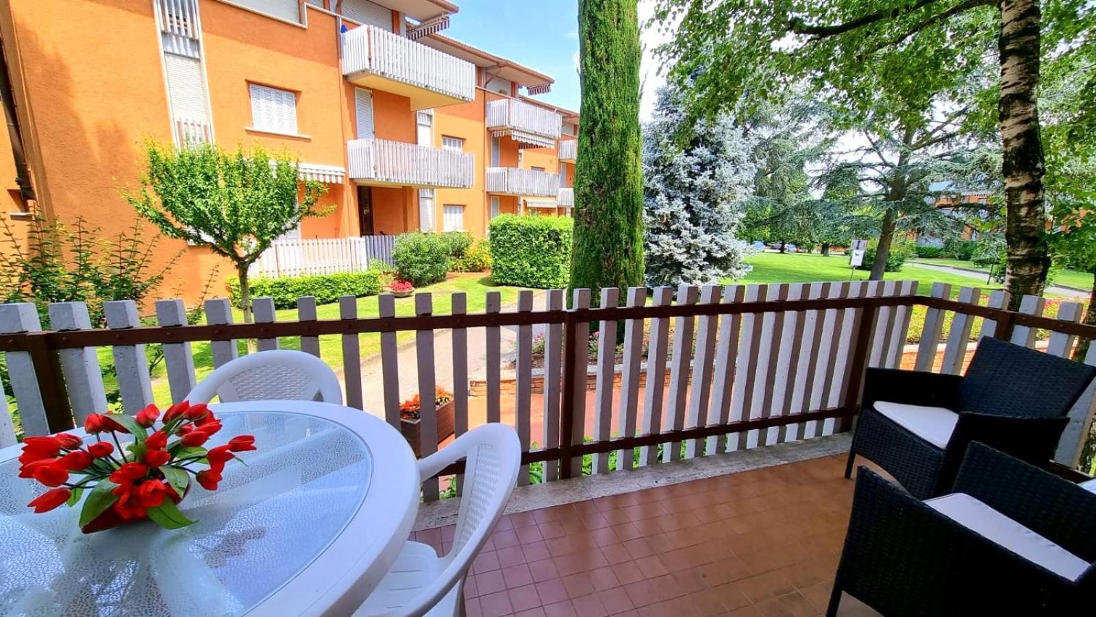 Appartamento Peschiera Peschiera del Garda Dış mekan fotoğraf