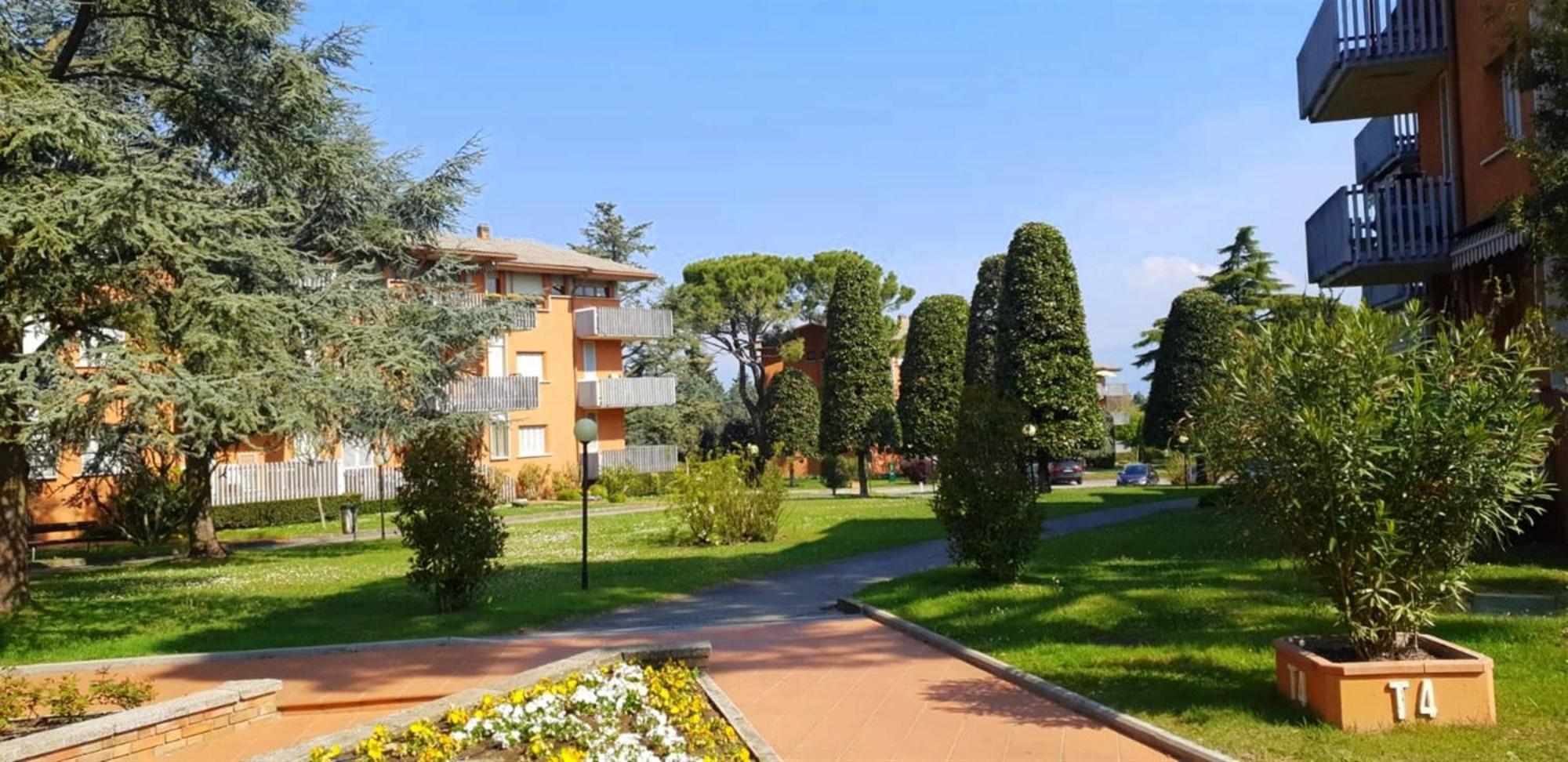 Appartamento Peschiera Peschiera del Garda Dış mekan fotoğraf