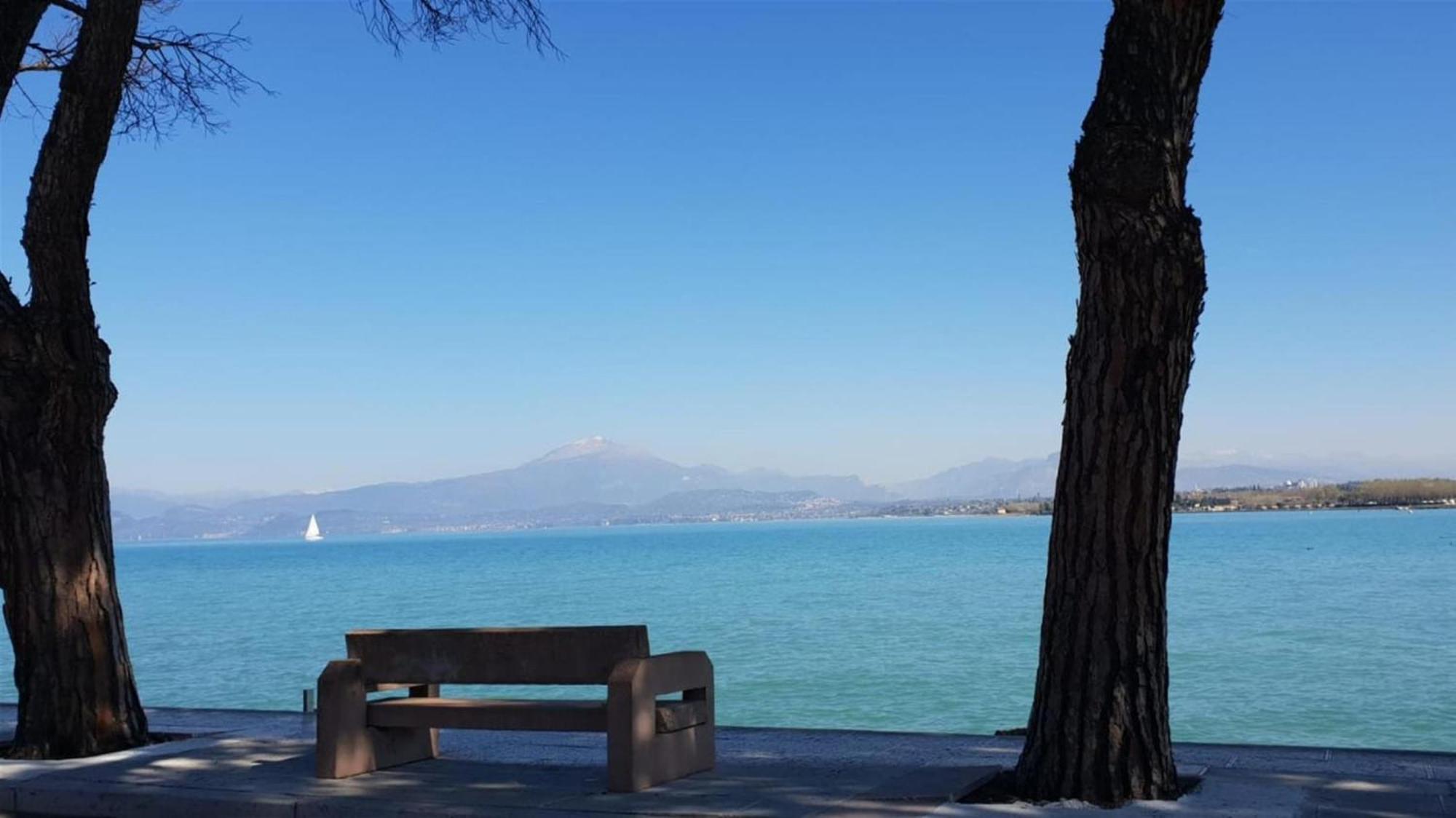 Appartamento Peschiera Peschiera del Garda Dış mekan fotoğraf