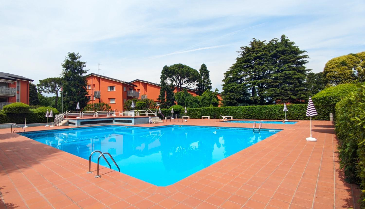 Appartamento Peschiera Peschiera del Garda Dış mekan fotoğraf