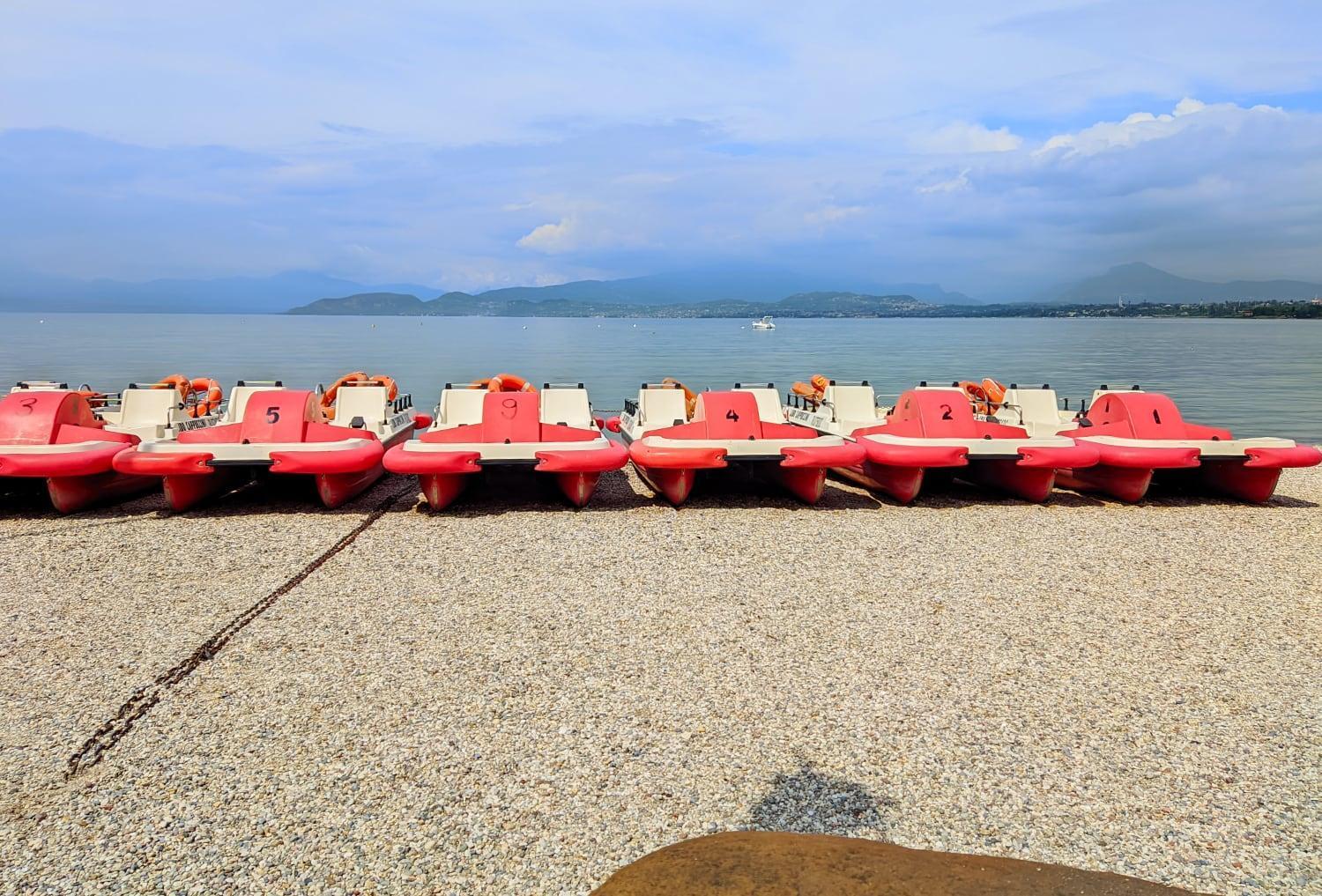 Appartamento Peschiera Peschiera del Garda Dış mekan fotoğraf