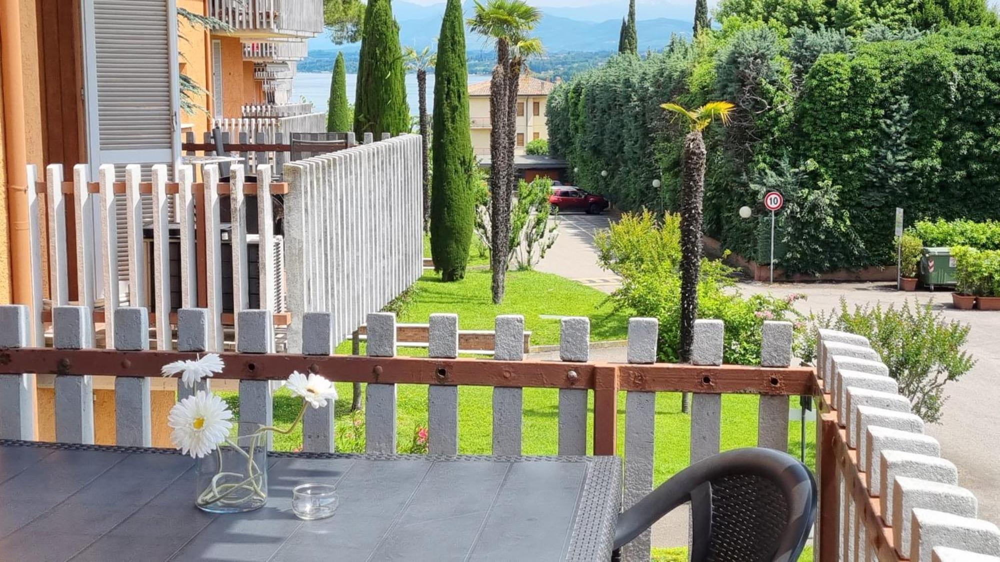Appartamento Peschiera Peschiera del Garda Dış mekan fotoğraf